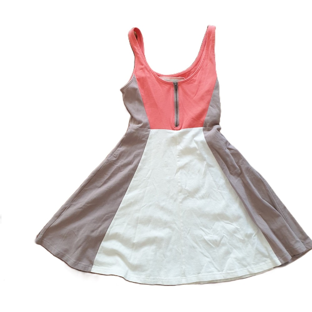 Fit and flare mini dress size XS-S